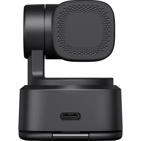 OBSBOT Tiny 2 Lite 4K Webcam for PC, AI Tracking PTZ Streaming Camera with 1/2" Sensor, Gesture Control, 60 FPS, HDR, Microphone