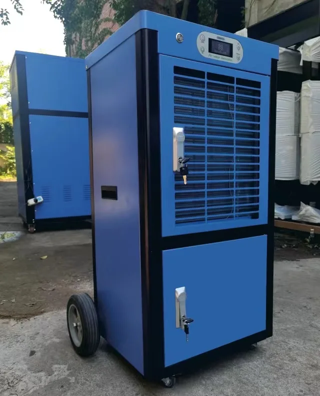 Générateur d'eau atmosphérique autoportant, 80L/D