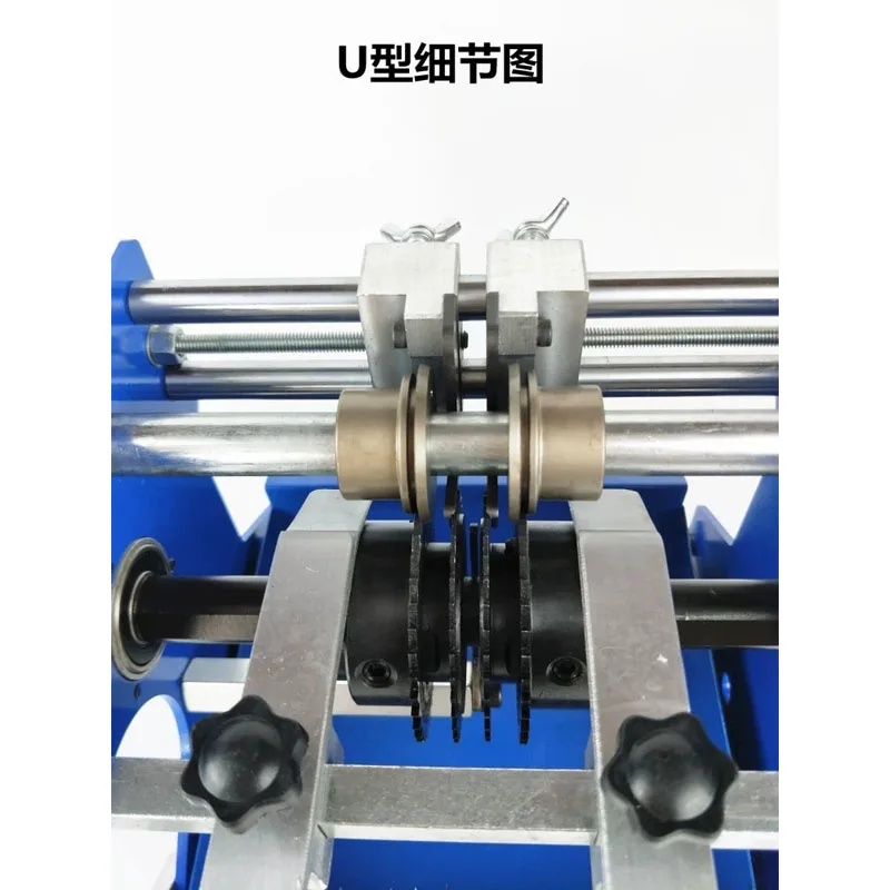 Cheap 1PC U/F Type Resistor Axial Lead Bend Cut And Form Machine Resistance Molding Equipment for Electronic Components