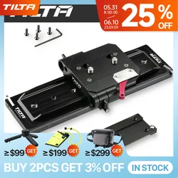 TILTA TT-C06-D 19mm Studio Tilta Standard to Arri Standard MultiFunctional Baseplate
