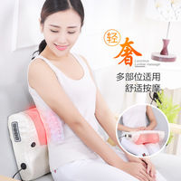 Cervical Spine Neck Waist Shoulder Back Full Body Electric Multifunctional Massage Pillow