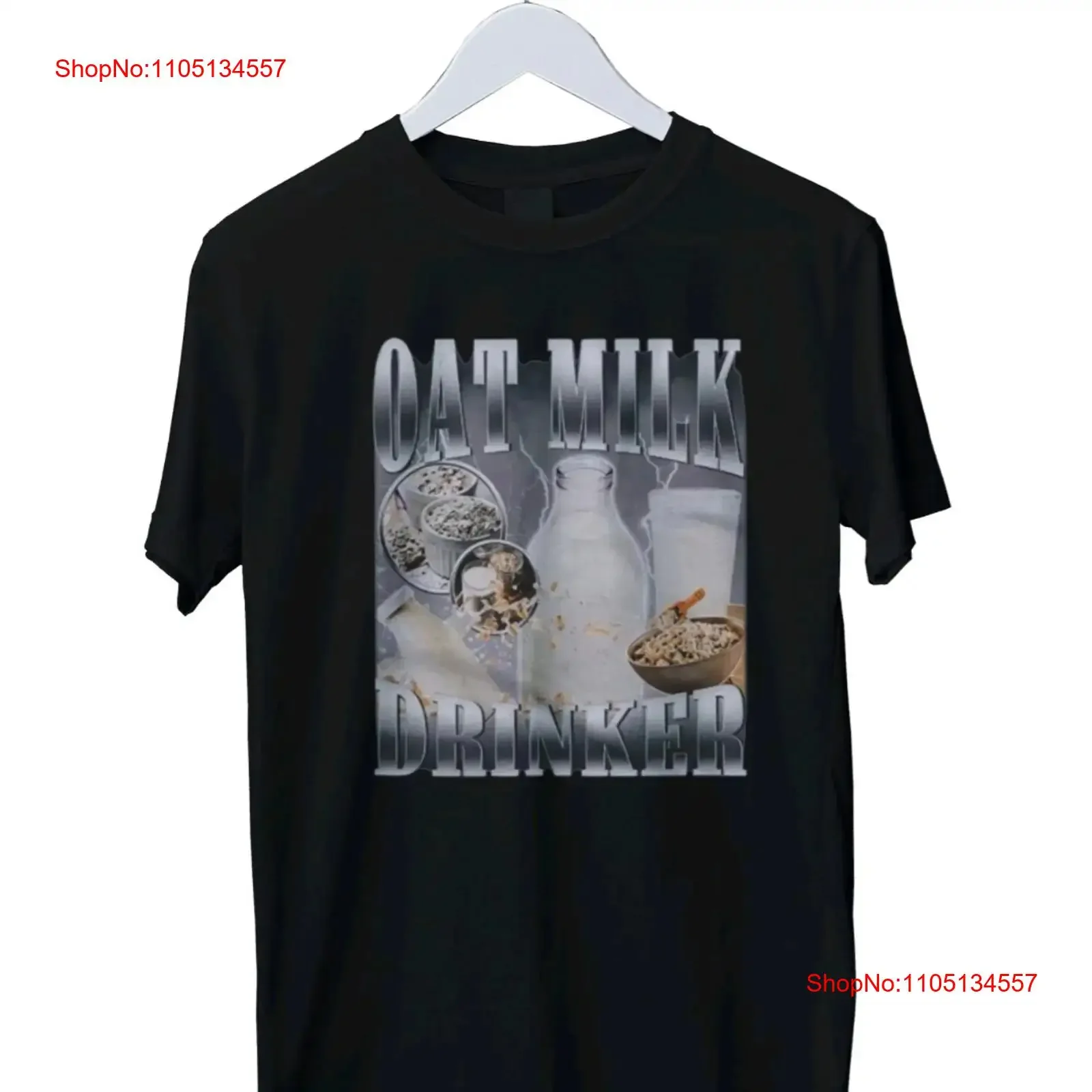 Oat Milk Drinker T … - image