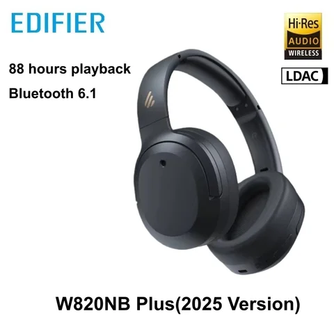 Edifier W820NB Plus (2025 Вер.) Беспроводные наушники