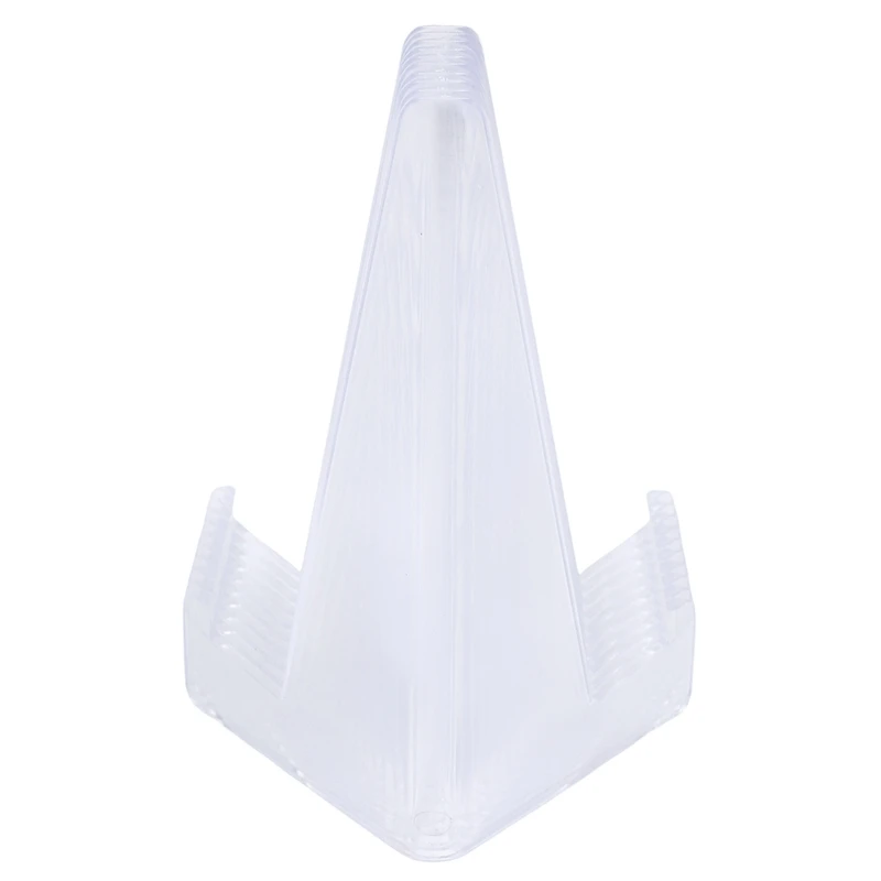 10Pcs 35PT-360PT Card Sleeves Display Holder Acrylic Stands Small Rack For Baseball Football Sports Card Trading&Display