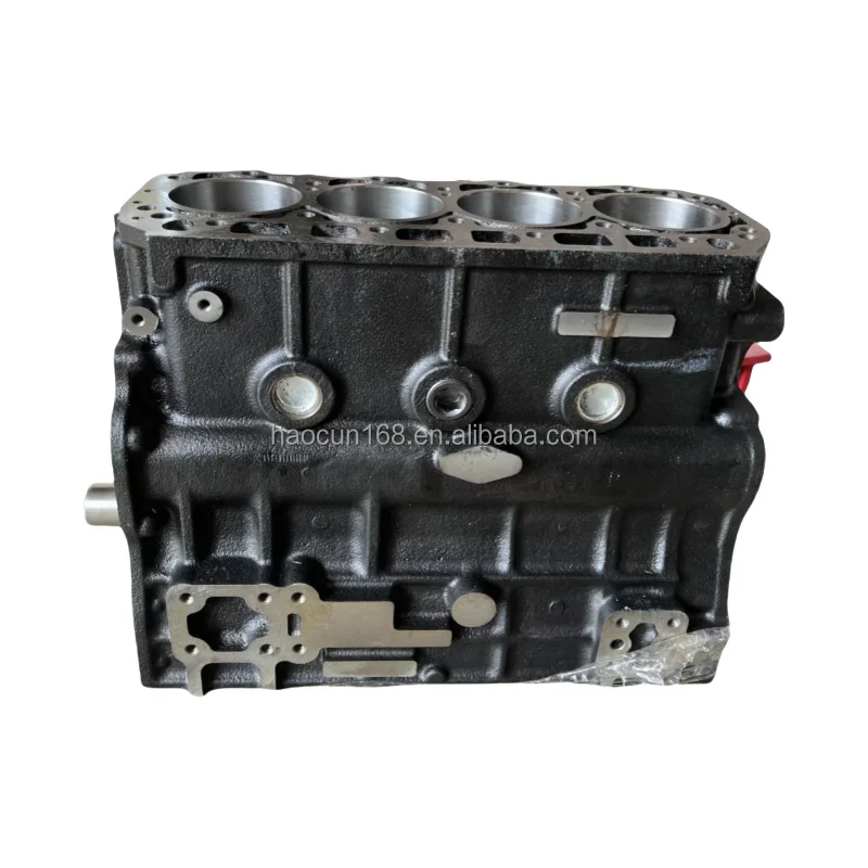 4TNV94 729904-01560 Cylinder Block Retail/Applicable Manufacturing Plant/Machinery Repair Shops Construction Machinery Parts
