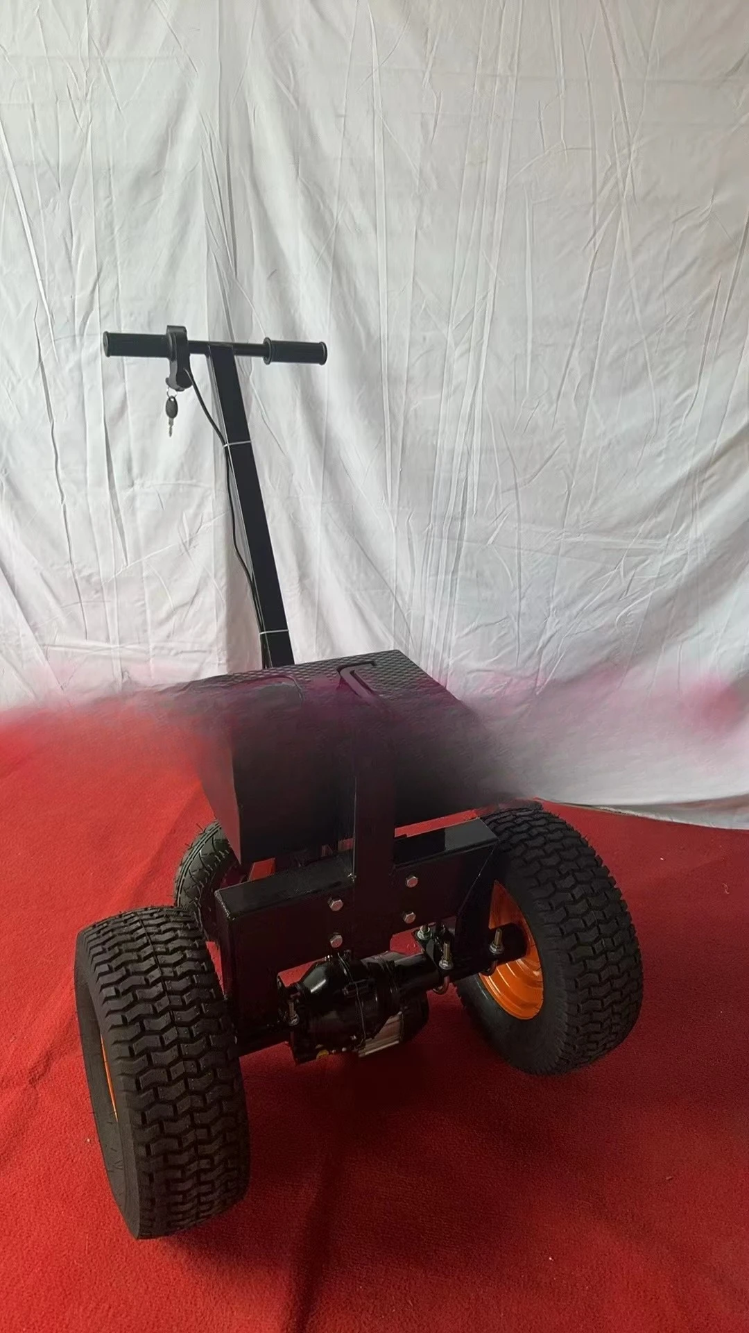Electric Trailer Trolley Utility Dolly Tug Electric Tug Mover Boat Tow Ship Movers