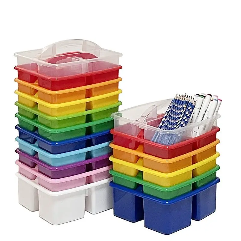 Portable Plastic Ba… - image