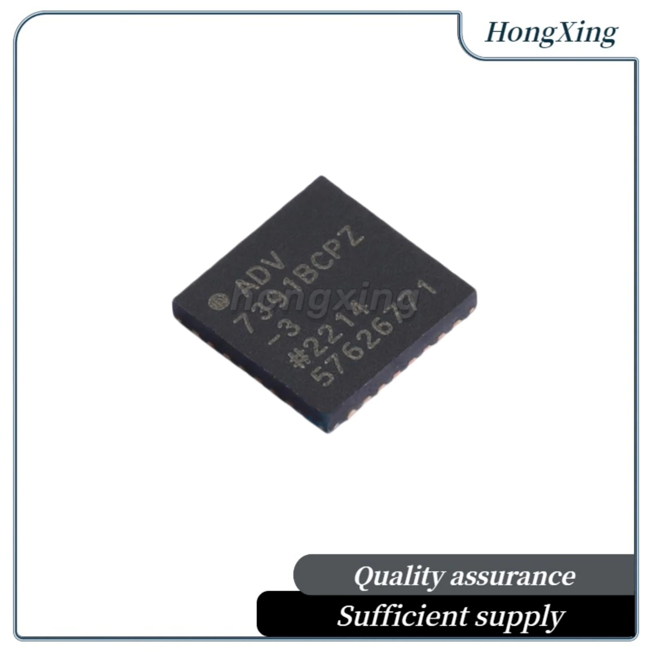 ADV7391BCPZ Video E…