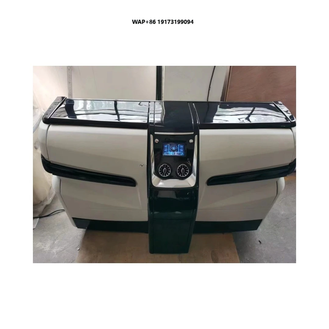 The Latest Factory-direct-sale Car bar Counter with Refrigerator for Vito