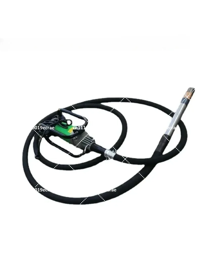 Concrete Vibrator 220V Handheld Portable Vibrator Construction Tools for Concrete