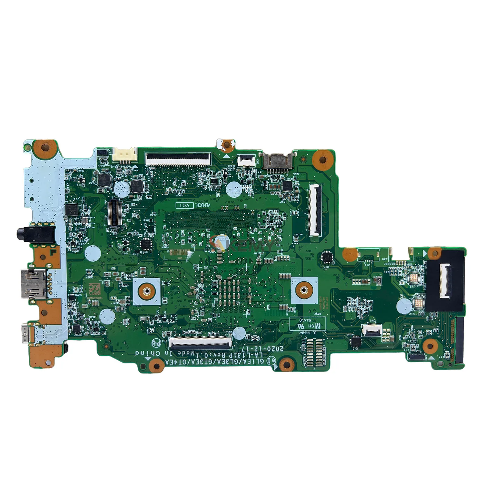 For Lenovo 14e Chromebook Gen 2 LA-L131P Laptop Mainboard R3 R5 R7 100 Percent Tested High Quality Replacement Notebook
