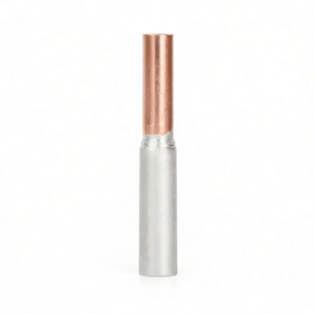 Professional Bimetallic Transition Terminal Connector Fast Splice Fitting For Industrial Electrical Appliance