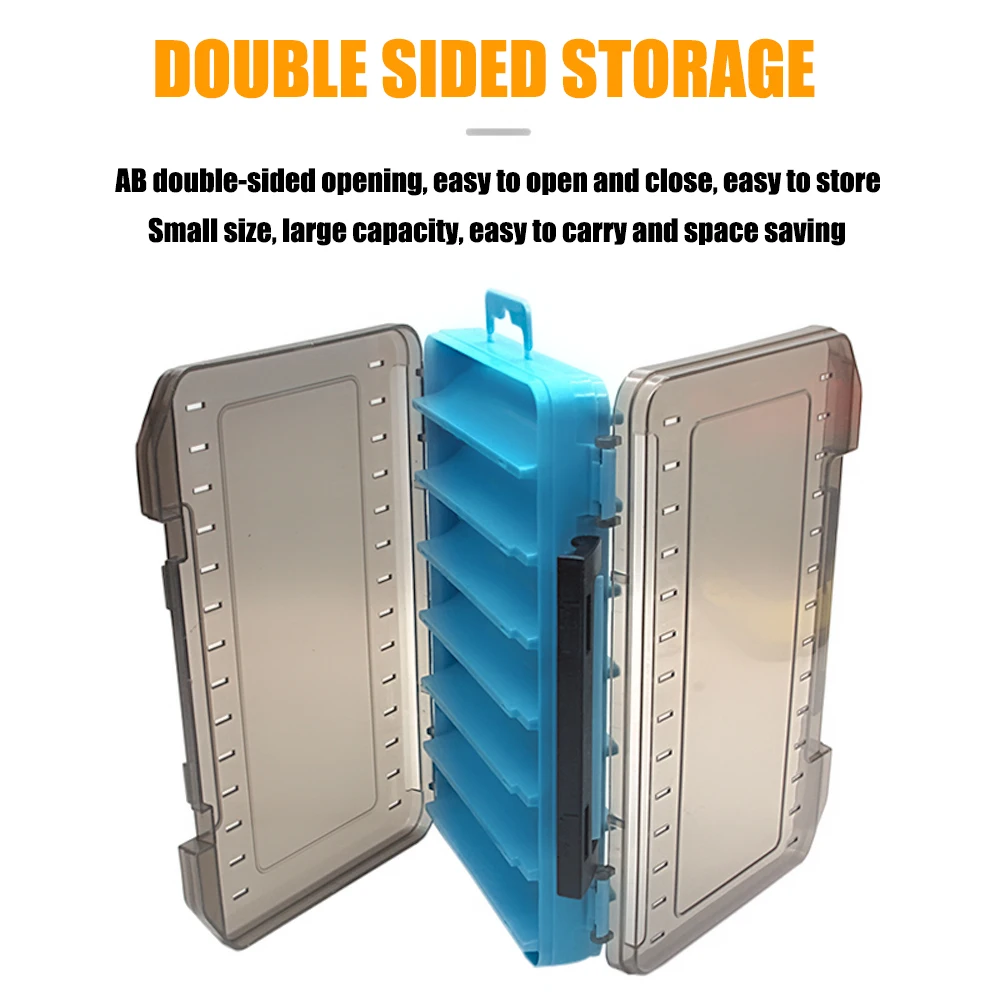 Double-Sided Tackle Box 4