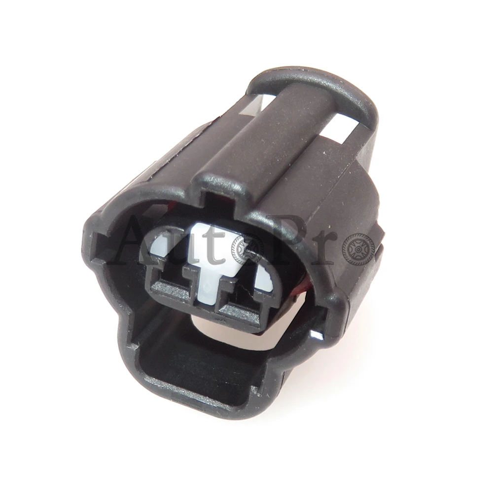 1 Set 2 Hole 90980-11025 7283-7929 AC Assembly Car Plastic Housing Sealed Plug Auto Water Jet Motor Wiring Harness Socket