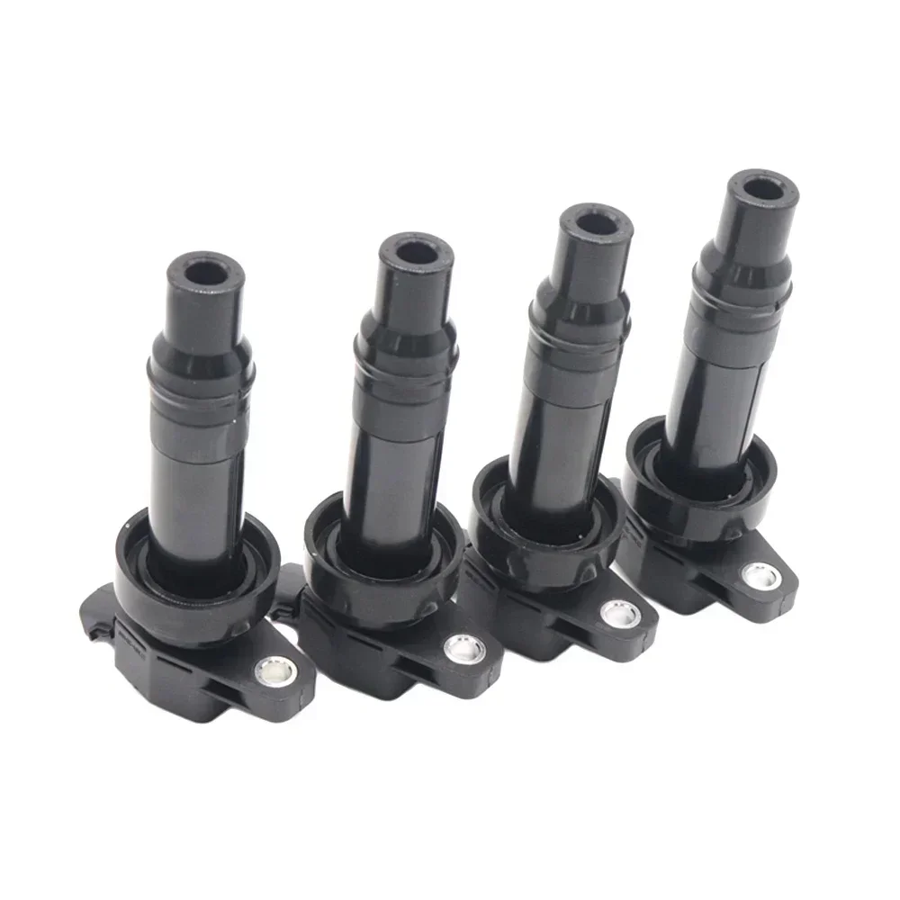 27301-2B100 Ignition Coil 1/4pcs For Hyundai Accent Veloster i20 i30 Kia Rio Soul Rio5 1.6L L4 2012-2020 273012B100 27301-2B000