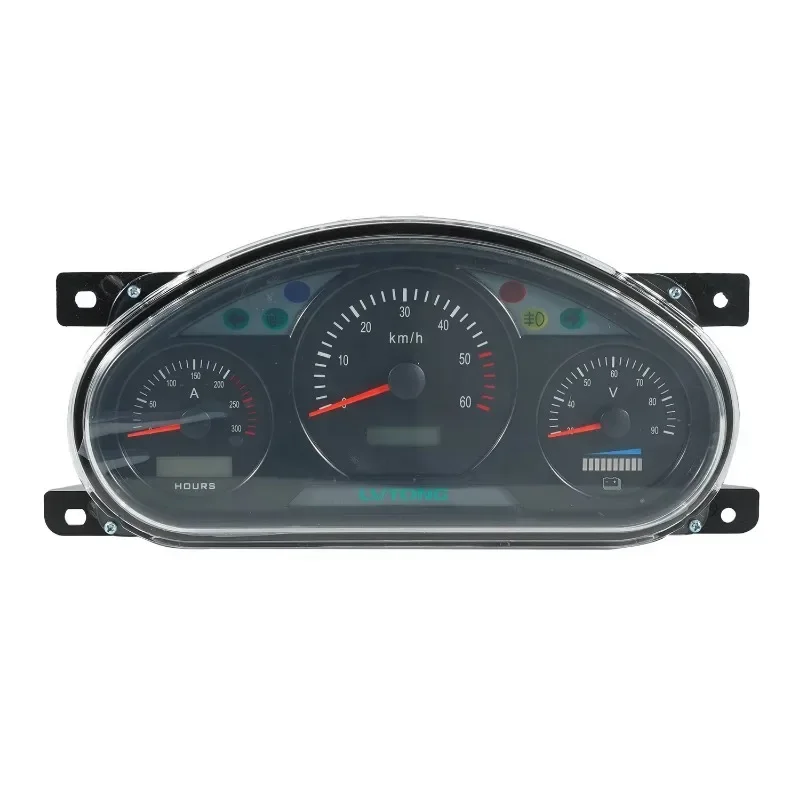 Electric Golf Car Universal Digital Speedometer