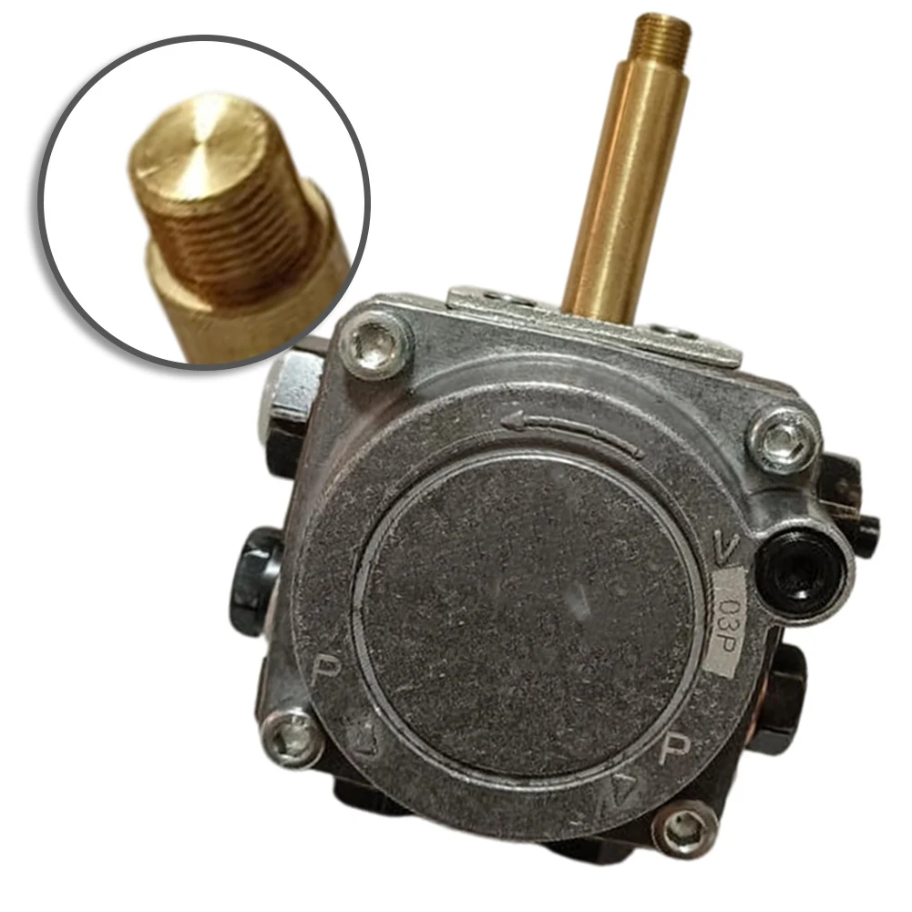 

For Riello RDB 20030953 20030285 Oil Pump for Oil Fired Boilers Single or Two Pipe Feed Systems Factory Set 8 Bar Pressure