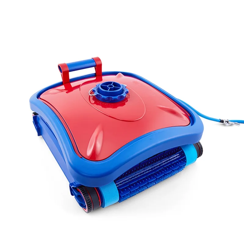 

High Efficiency Strong Suction Intelligent Robotic Pool Cleaner