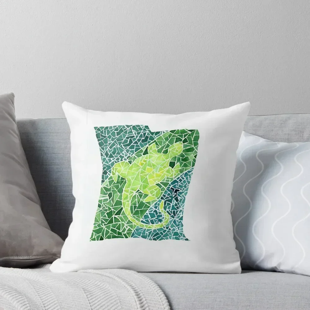 

Green vibe Throw Pillow Decorative pillowcase sleeping pillows Cushion Child Christmas Covers For Cushions pillow