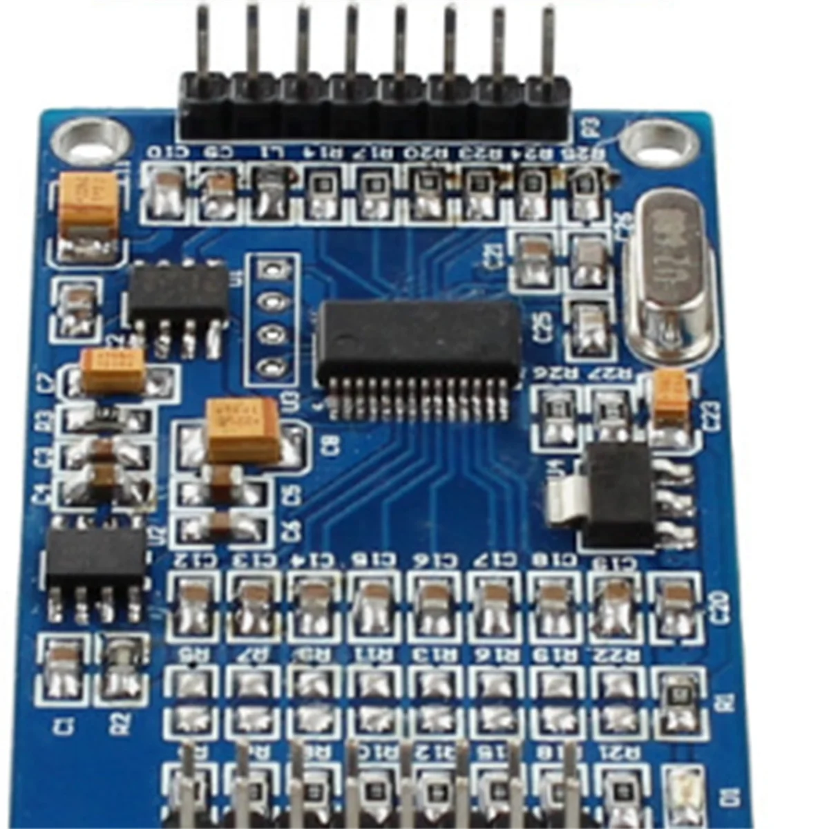 GFR5-Módulo ADC ADS1256 de 24 bits e 8 canais de alta qualidade
