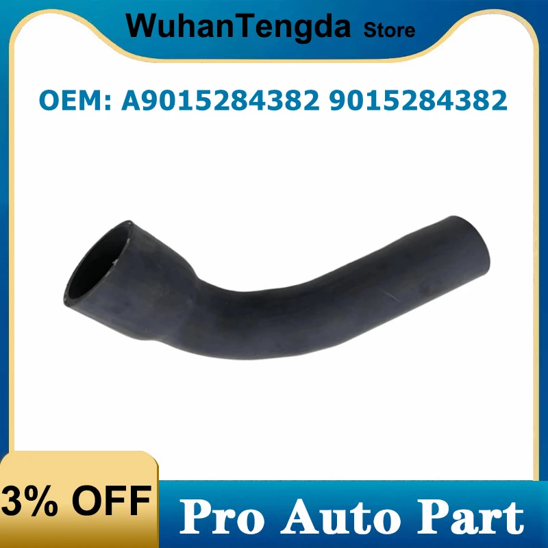 

A9015284382 Air Intake Intercooler Turbo Hose Coolant Pipe for Mercedes Benz Sprinter 2-t 211 CDI 05104142AA 9015284382