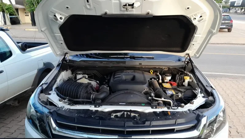 

Hood Damper for 2012-2023 Chevrolet TrailBlazer RG Holden Colorado 7 Front Bonnet Modify/Rear Tailgate Gas Struts Lift Support