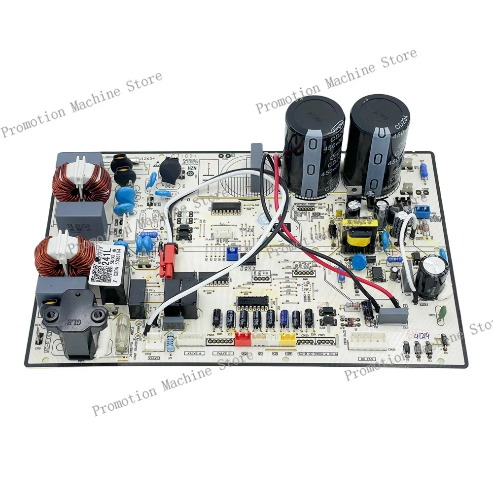 New For Haier Air Conditioner Outdoor Unit Control Board 0011800241L Circuit PCB Conditioning Parts