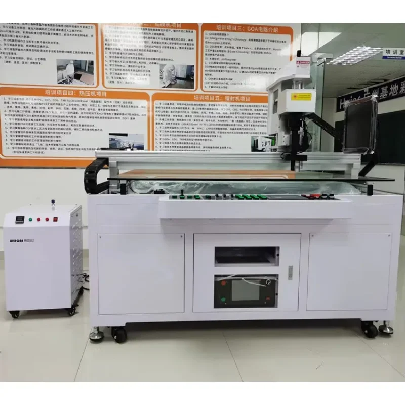 2026 2026 LCD Panel Tv Screen Laptop Display Vertical Line  Repair Machine