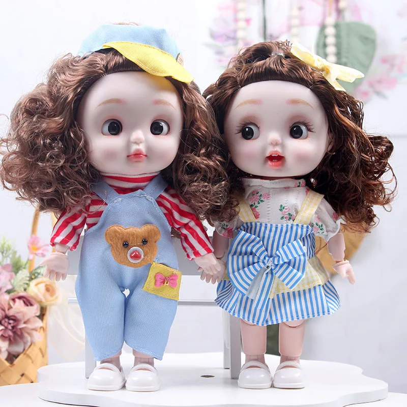 Boneca reborn de 16 polegadas, menina doce, fofa e adorável, boneca gordinha, conjunto de vestir, casa de brincar de menina, brinquedo de presente de aniversário