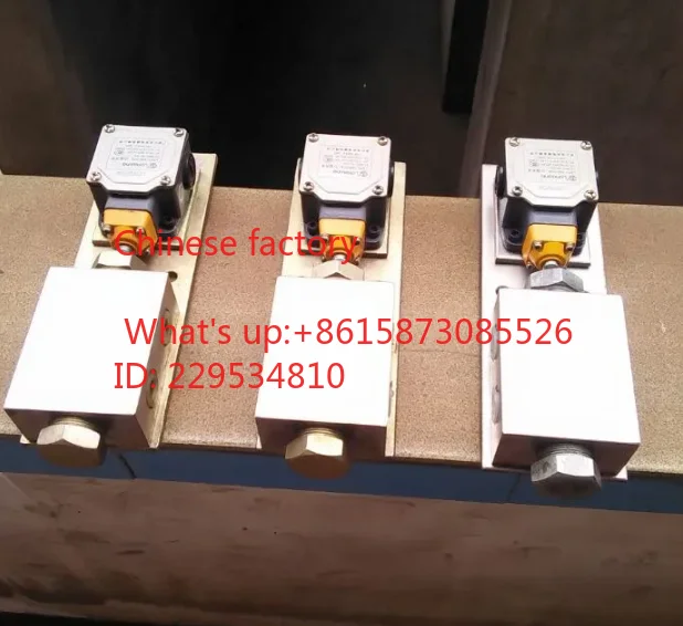 1 piece YCK-P5YCK-M5SG-A Differ-ential pressure switch lubrication equipment FEL lubr-ication
