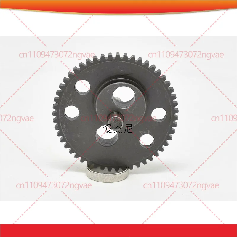 For Stihl HS81T/82T Hedge Trimmer Gear Box Assembly Cam Shaft Big Gear Blade Link Rod Garden Machinery Accessories