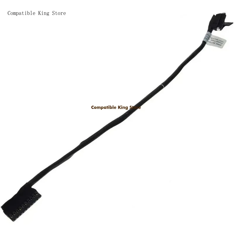 dd New DC02001YX00 Black Battery Cable Connector LineFor Dell Latitude 5250 E5250 ZAM60 0XR8M6 XR8M6 CN-0XR8M6 (RYXXH)nnector