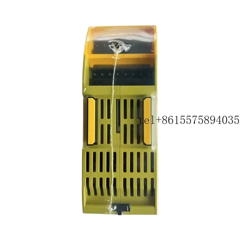 hot PILZ PNOZ m B0.1 772104 Compact Safety Relay 24V 6A for Compliant Spring Clamping Mounting