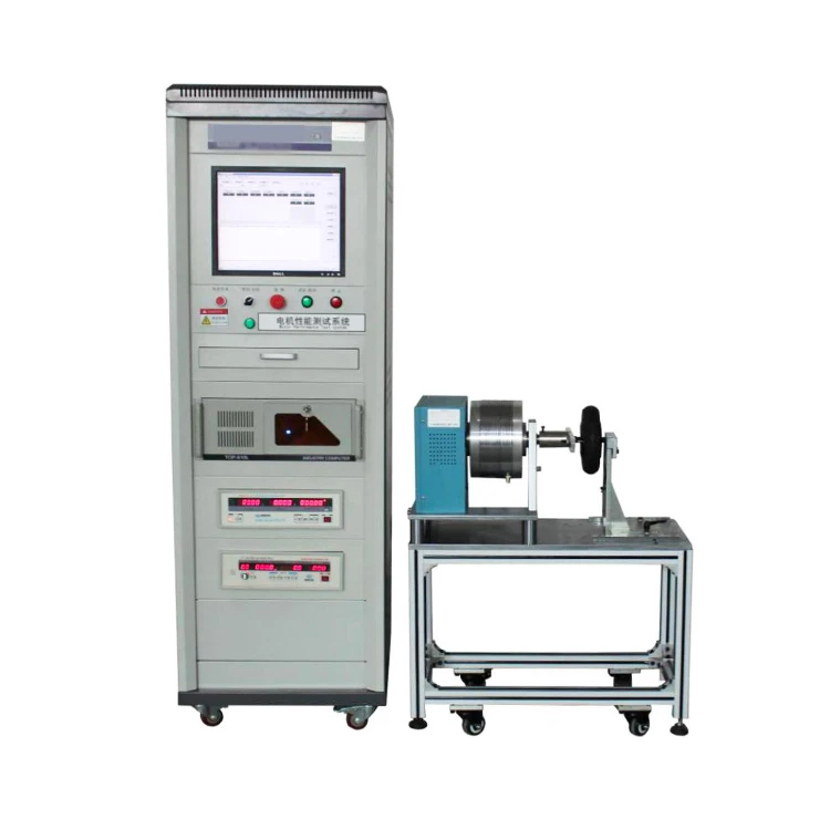 Dynamometer For Electric Motor, Motor Dynamometer