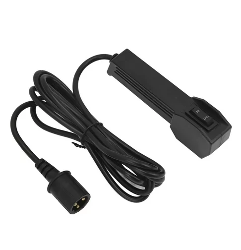 For ATV Winches Hand Controller Wired Remote Kit For Off-road Adventures As Shown In The Picture Wired Remote Control For UTV