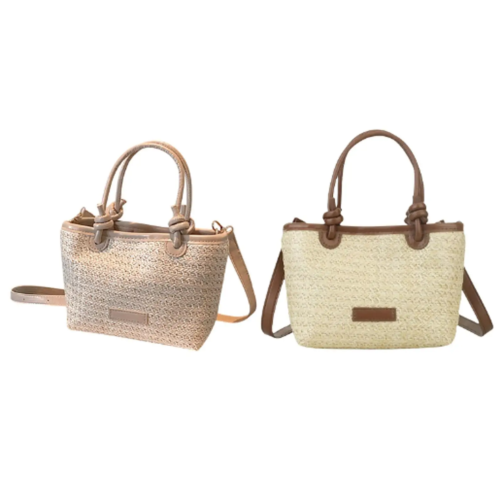 

Соломенная пляжная сумка-тоут, подарочная многофункциональная женская легкая сумка на плечо, сумка для бассейна, ежедневные покупки, путешествия на открытом воздухе