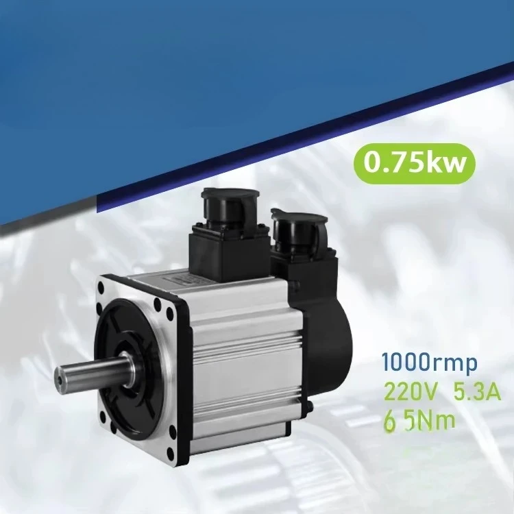 Sewing Machine 3d Printer  110mm Ac Servo Motor with Driver
