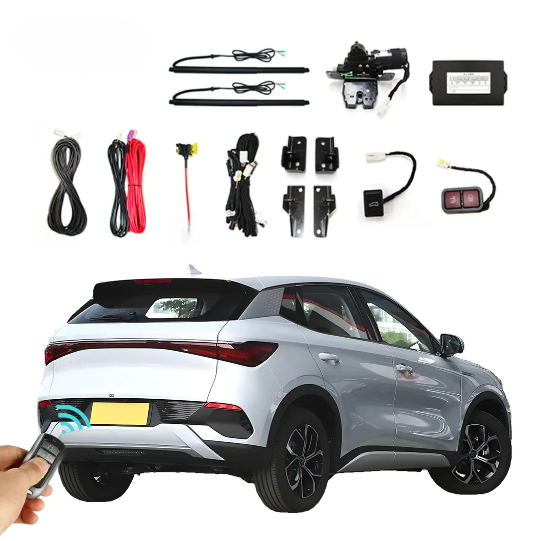 

Exclusive Production OfBYD Yuan Plus Electric Tailgate Lift Kit