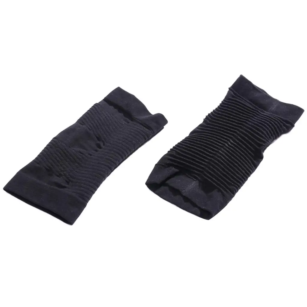 Women Elbow Compression Sleeve Nylon Spandex Arm Compression Sleeve for Sports Practice Breathable Moisture Control