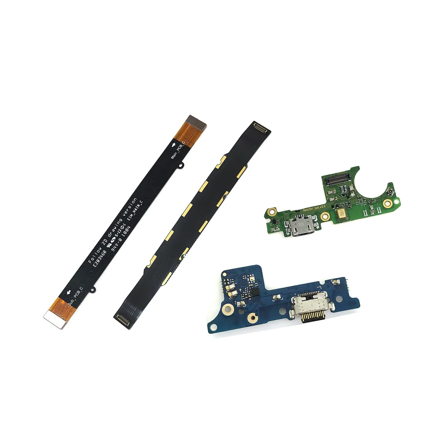 Cabo Flexível de Carregamento USB para Nokia Lumia 535 625 920 925 1320 1.3 1.4 1Plus 2.1 2.2 2.3 2.4 3.1 3.2 3.4 4.2 5.1