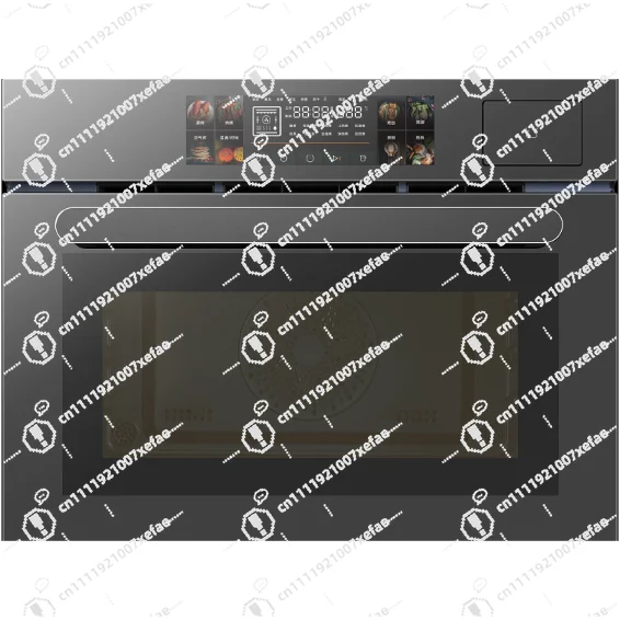 52L Electrical Application Microwave Oven with Oven, Built-in Steam Oven