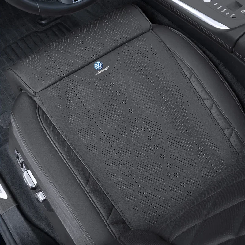 

Подушка для сиденья автомобиля, подставка для ног, амортизирующая подушка для поддержки мышц для VW GTI Polo Golf Passat Tiguan Arteon Touareg CC Taigo Caddy