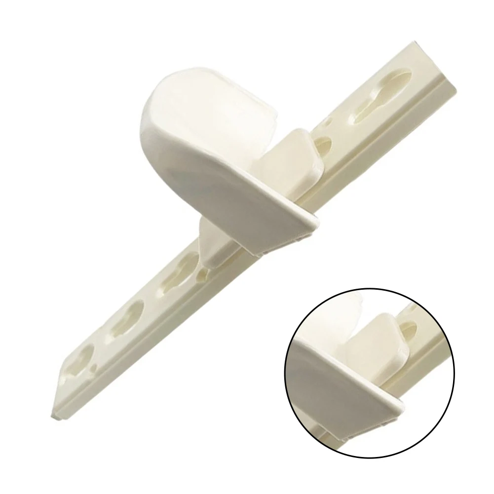 Competition Jump Holder For Horses Equestrian Training Pole Clip Horse Jump Cup Easy Installation High-strength Plastic