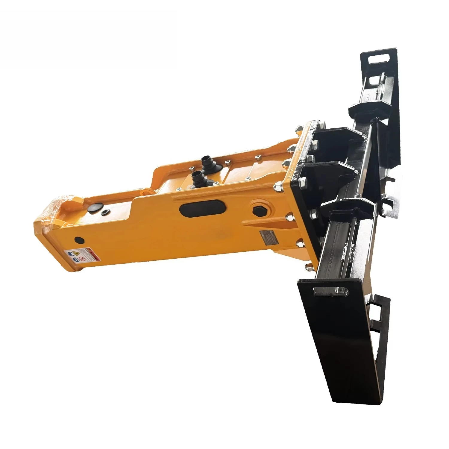 

KINGER Высокоэффективный гидравлический молоток для борьбы с свай Гидравлический ударный молоток