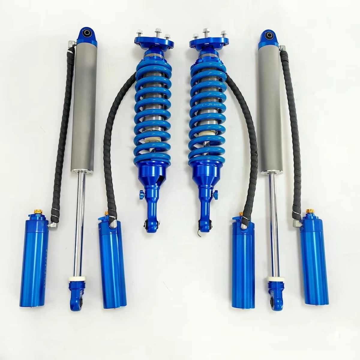 Off Road Racing  Lift Kit with 3 Ways (Rebound, High Speed and Low Speed) Adjustable for Toyota Tacoma