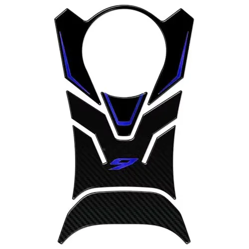 Рисунок 2 - Мотоциклетная 3D гелевая прокладка на бак