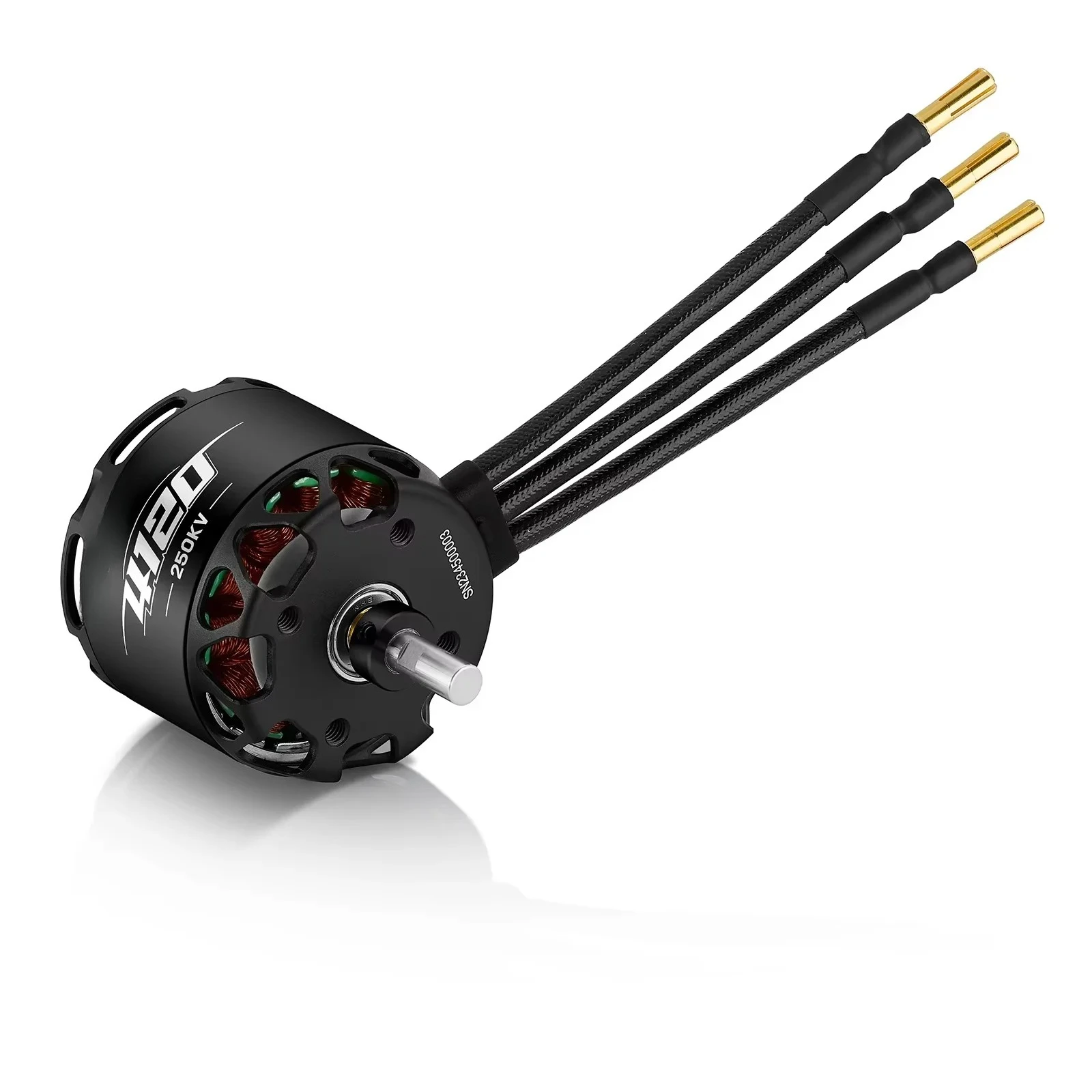 4120 4125 4130 41 Series Fixed Wing Brushless Motor High Efficiency / Strong Performance for Rc Model Parts