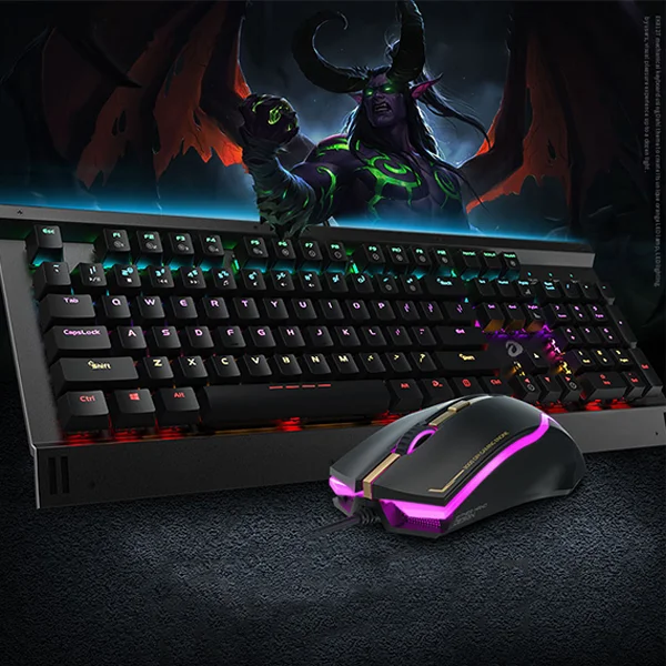 Mouse Pads de Vidro Temperado WALLHACK SP-005 Awakening SORA