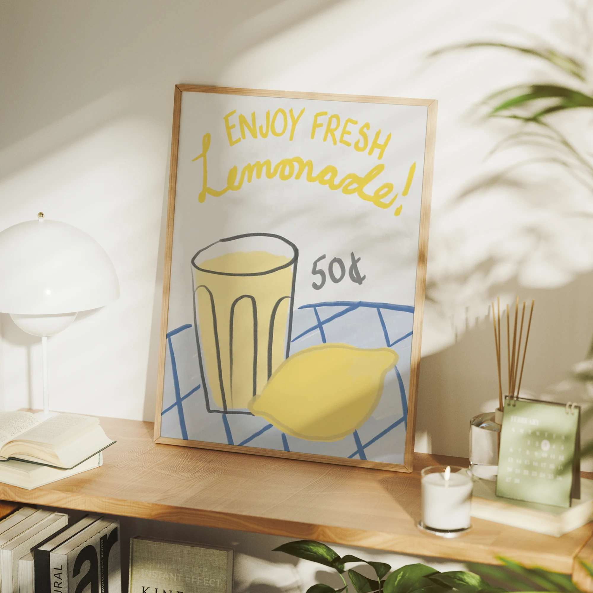 モダン、ミニマリスト、さわやかなシップディールウォールアート - Home Decor Deals のレビューと価格