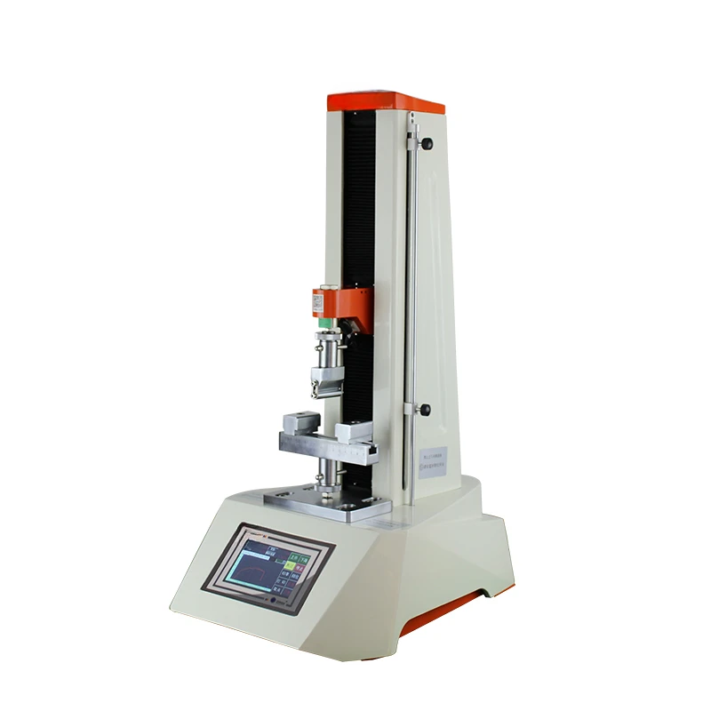 

Rubber material, plastic elastic material, resin bending testing machine